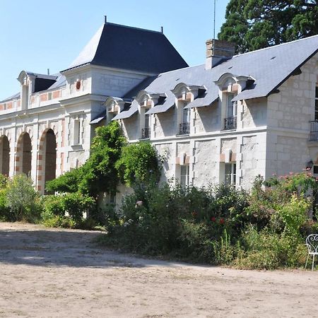 La Terrasse De L'Orangerie Du Chateau - Art Nouveau - Gite 2 Personnes Брен-сюр-Аллонн Экстерьер фото